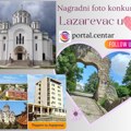 Proglašeni pobednici foto konkursa „Lazarevac u srcu“