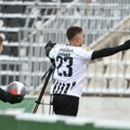 Partizan ostvario pobedu pred "večiti derbi": OFK Beograd pao u Humskoj za prvi trijumf crno-belih u 2025. godini