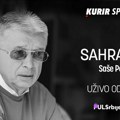 Sahrana Saše Popovića – gledajte uživo na Kurir televiziji danas od 12.00