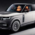 Overfinch Range Rover Velocity Edition