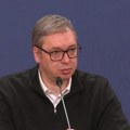 Vučić nakon protesta: Mudro i pametno smo, ne nasedajući na trikove sačuvali stabilnost! Ponosan na policiju, nismo ni…