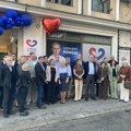 Stranaka Srbija centar otvorila prostorije u Ulici Zorana Đinđića u Kragujevu (VIDEO)