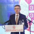 Ministar Glamočić sa Žofreom o evrointegracijama u oblasti poljoprivrede