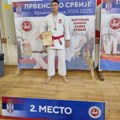 Za tri godine došao do reprezentacije i nastavio da osvaja mesta