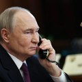 Putin ponovio da je spreman da posreduje u rešavanju sukoba između Izraela i Irana