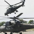 Borbena obuka u protivoklopnoj helikopterskoj eskadrili