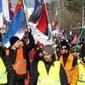 Studenti objavili rutu puta sa Voždovca na sutrašnji protest: Kolona kreće od Farmaceutskog fakulteta prema Slaviji (MAPA)