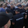 Protest građana i studenata u Novom Pazaru zbog "prekomerne upotrebe sile policije"