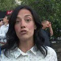 TV Nova uživo ispred Pravnog, protest i blokada zbog nasilja od prethodne noći