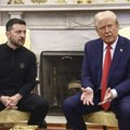 O čemu su razgovarali Tramp i Zelenski? "Aksios" otkrio nove detalje