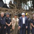 Трамп у посети Тексасу након поплава