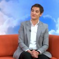Brnabić: Mislim da nemamo političku krizu, SNS se ne plaši izbora