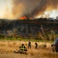 Veliki požar na jugu Francuske stavljen pod kontrolu