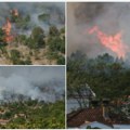 (Foto, video) otkriven uzrok stravičnih požara u crnoj gori Helikopter iz Srbije već u akciji! Haos u zemlji napravio…