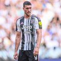 Italijani otkrili sve o slučaju "Dušan Vlahović": Navijači zvižde i razočaran je a Hrvat je na njegovoj strani