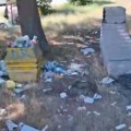 Foto-vest: Smeće u prirodi na Kameničkom Visu