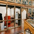 IKONOSTAS U HRAMU ROŽDESTVA HRISTOVOG U ZAVRŠNICI RESTAURACIJE: Najveći deo posla završen, završetak moguć do Božića naredne…