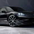 Porsche predstavio novu Black Edition verziju Taycana