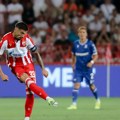 Povratak tri musketara - Zvezdina opcija više protiv Pafosa u meču sezone