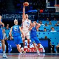 Razgibavanje uspelo: Srbija došla po zlato