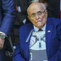 Rudi Đulijani se vratio u javnost nakon teške saobraćajne nesreće
