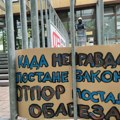 Student u pritvoru štrajkuje glađu već šest dana: „Ostalo nam je da se za pravdu borimo našim životima“