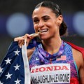 Amerikanka najbrža na 400 metara: Meklohlin-Levron osvojila zlato u Tokiju