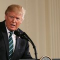Voditelj rekao užasnu stvar o ubijenom američkom patrioti Tramp se oglasio: Nije talentovan, loš rejting...