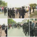 Građani se okupljaju kod Železničke stanice u Novom Sadu, odakle idu na Klisu - kontraskup onima koji su protiv blokada