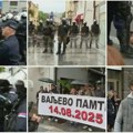 (BLOG) Skupovi protiv blokada i kontraskupovi u više gradova - napeto kod RTS, u Novom Sadu, Bogatiću i Jagodini