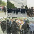 Skupovi protiv blokada u više od 200 mesta u Srbiji, kontraskupovi u Beogradu, Novom Sadu, Valjevu, Nišu, Čačku, Bogatiću...…
