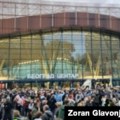 Komemorativni skupovi povodom 11 meseci od pada nadstrešnice u Novom Sadu