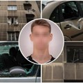 Poznati maneken se razneo bombom u centru Beograda: Inspektori u uništenom stanu traže nove dokaze