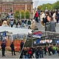 BLOG UŽIVO: Ispred TV Informera protest „Vidimo se ponovo, Dragane“, ispred Narodnog pozorišta protest „Nula za kulturu“…