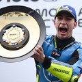 Raul Fernandez stigao u Australiji do prve pobede u karijeri