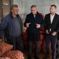 Država će pomoći voćarima u obnovi zasada nakon snežnog nevremena