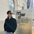 Muzičko društvo „Stanislav Binički” održalo prvi koncert u Beču