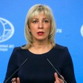Zaharova: Rusija ne doživljava sankcije kao privremene ili ciljane mere