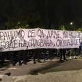 Podgorica se ne smiruje posle ranjavanja mladića: Privedeno 11 mladih koji su pošli na protest s fantomkama, bakljom i…
