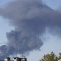 "Vatra se širila neverovatnom brzinom"; Gradonačelnik otkrio: Požar još nije ugašen, ali je pod kontrolom FOTO