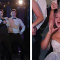 Nećete verovati šta je mladoženja uradio na venčanju: Svaka bi ga majka poželela za zeta, snimak je urnebesan!