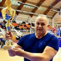Trener Mikica Tomašević – simbol sportskog uspeha Prijepolja