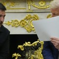 U Kijevu održan „sastanak iz noćne more“, Zelenski je sad u još težoj situaciji: Ako ne prihvati Trampov sporazum do četvrtka…