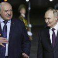 Састали се Путин и Лукашенко: Минск спреман да буде домаћин преговора о Украјини