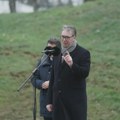 Vučić čestitao penzionerima što će u januaru primiti naviše penzije u istoriji Srbije