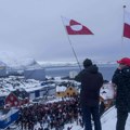 "Grenland nije na prodaju" Premijer predvodio proteste u Nuku protiv američkog preuzimanja ostrva: Ne znači ne!