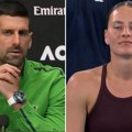 Napravila haos u Australiji, pa se javila Novaku: Đokovića obožava, a Sabalenku ne može da gleda