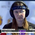 Leskovčanka Lena Ristić osvojila zlato na Evropskom prvenstvu u streljaštvu
