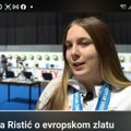 Leskovčanka Lena Ristić osvojila zlato na Evropskom prvenstvu u streljaštvu