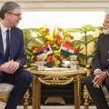 Premijer Indije se obratio na srpskom jeziku: Šta je Modi rekao o susretu sa Vučićem?